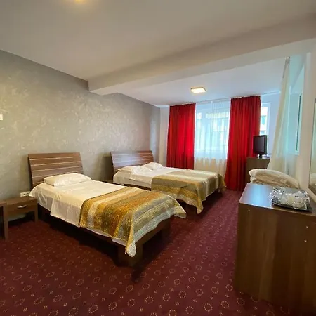 Global Boutique Hotel de apartamente Brașov