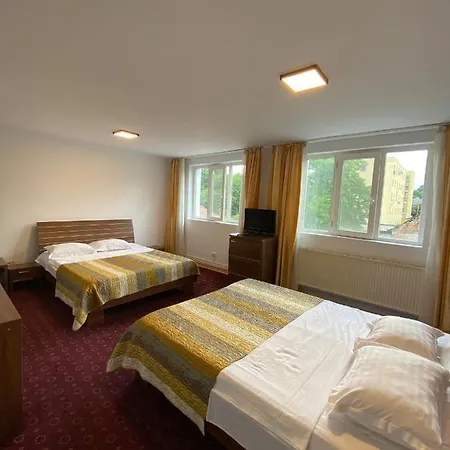 Hotel de apartamente Global Boutique *