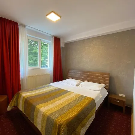 Hotel de apartamente Global Boutique *