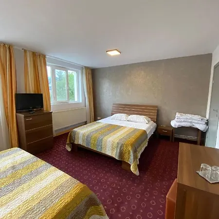Hotel de apartamente Global Boutique