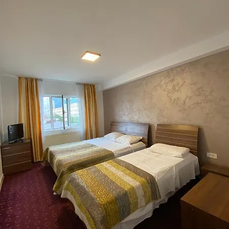 Hotel de apartamente Global Boutique Brașov